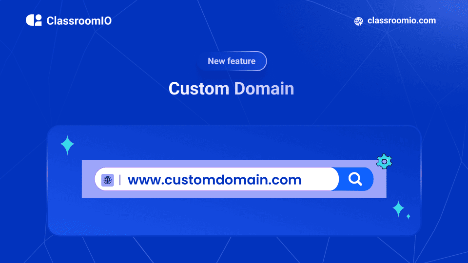 classroomio-custom-domain