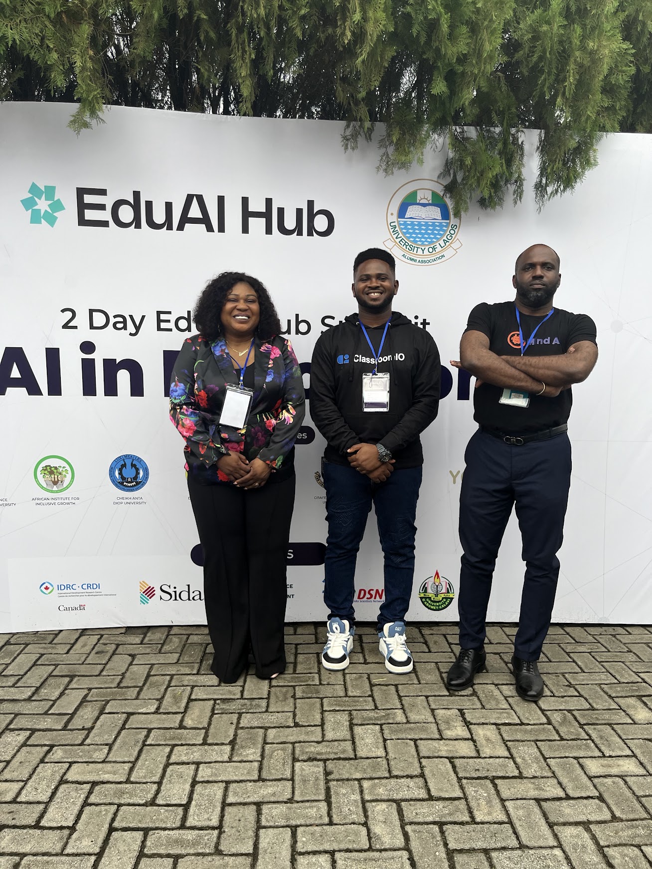 Gmind AI at EduAI Summit