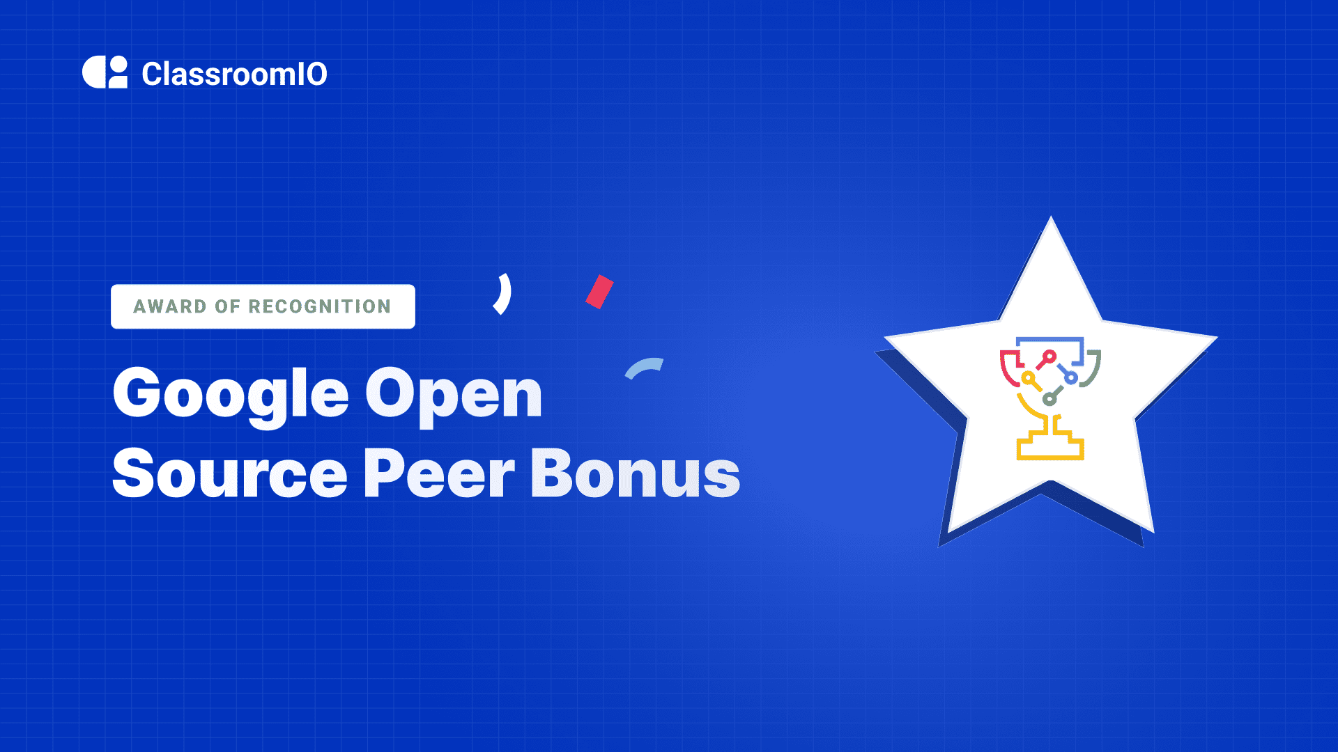 Google Open Source Peer Bonus