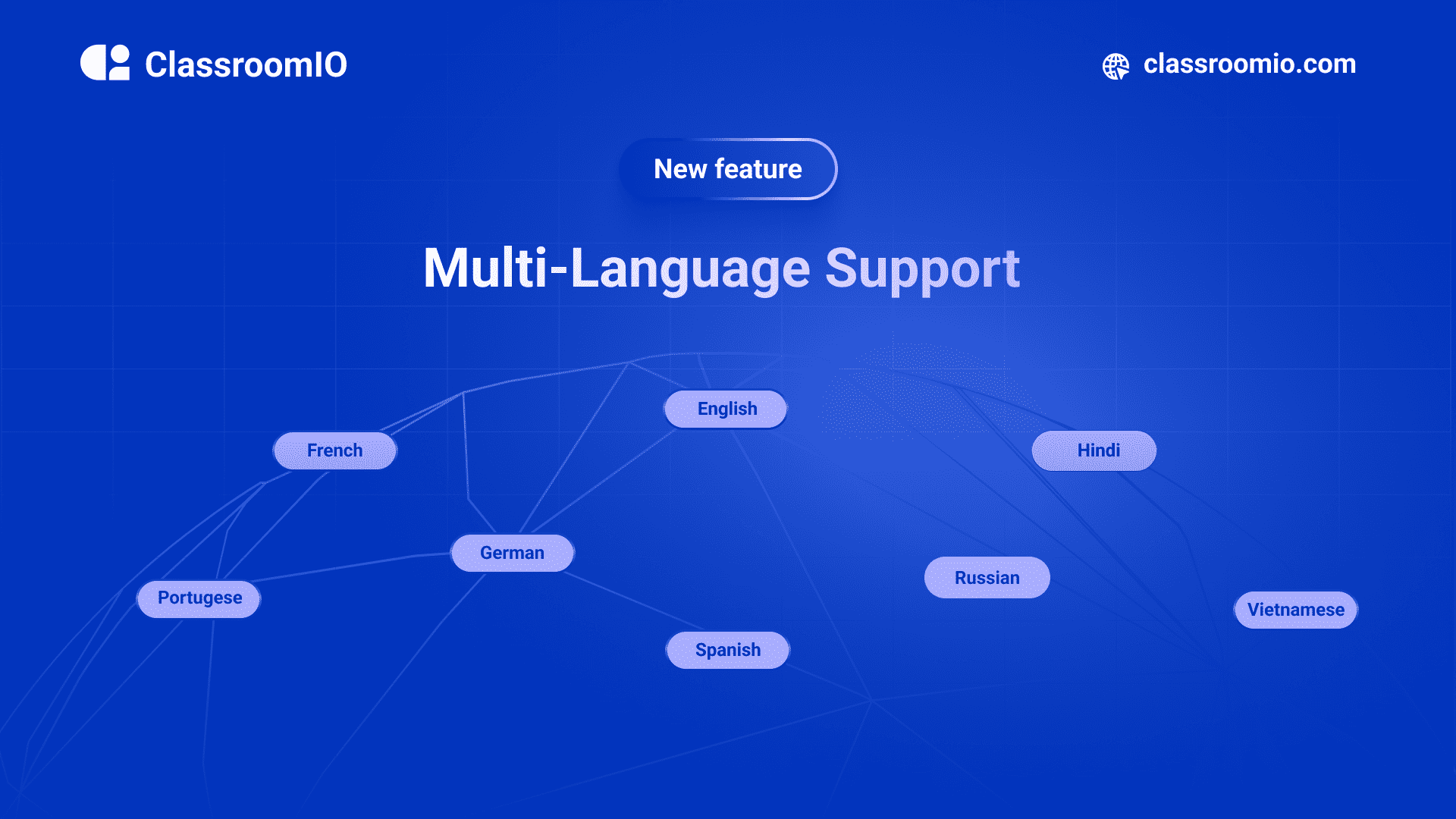 multi-language-support